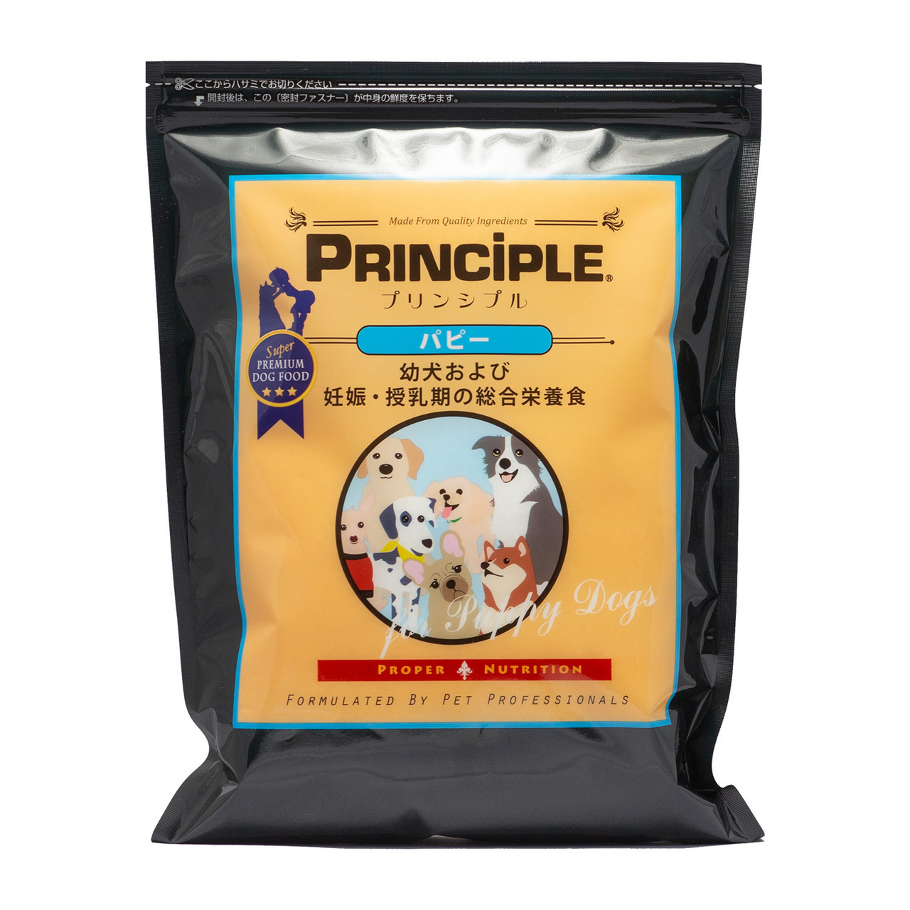 PRINCIPLE プリンシプルナチュラルドッグフード] （株）ワイ・エス